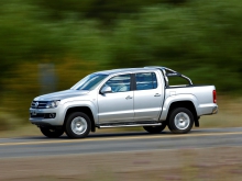 Фото Volkswagen Amarok 4-дв.  №14