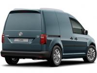 Фото Volkswagen Caddy Maxi фургон 2.0 TDI DSG 4Motion №2